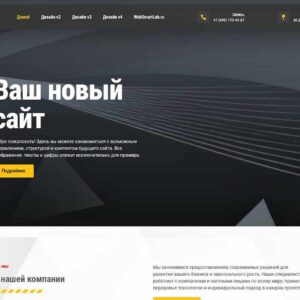 Настроенная сборка для любого бизнеса